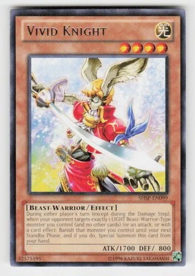 Shadow Specters #SHSP-EN099 Vivid Knight - Image 1 of 2