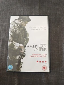 American Sniper DVD - Picture 1 of 2