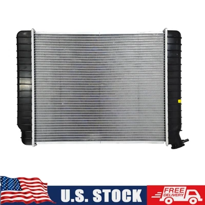 955 Radiator For G1500 G2500 G3500 Chevrolet G10 G20 G30 R10 R20 V10 C10 C20 K10 - Image 1 of 4