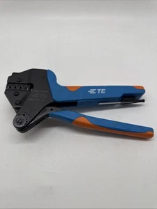 TE ERGOCRIMP CRIMPERS MADE IN GERMANY GUTER ZUSTAND - Bild 1 von 7