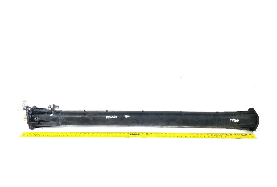 2003 Maserati Spyder Cambiocorsa OEM Torque Tube Rear Drive Shaft - Image 1 of 4