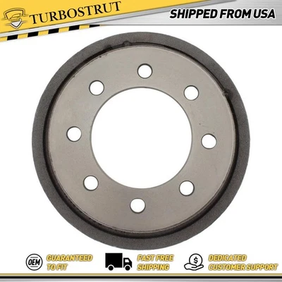 后 OE 制动鼓适用于 2000 道奇 Ram 4000 5.9L 终身保修 — 第 1/4 张图片