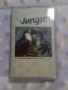 Jungle 1987 Cassette. Rare - Picture 1 of 5