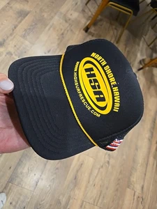 HSA High Surf Rescue Hawaii Trucker Snapback Hat - Picture 1 of 12