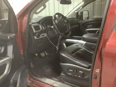 Brake Master Cylinder Crew Cab PRO-4X Fits 16-19 TITAN XD 4514060 - Image 1 of 4