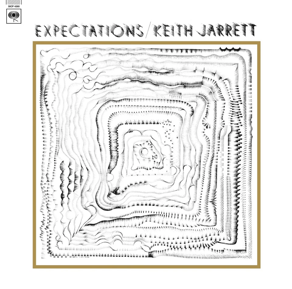 Keith Jarrett Expectations  From Japan CD 11tracks Foto 1 de 1