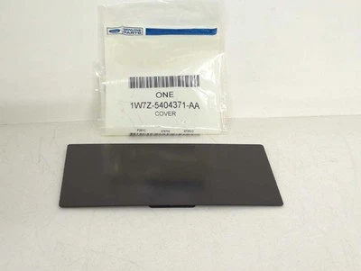 Nueva cubierta de apertura de radio original Ford 2006-2011 Crown Victoria 1W7Z5404371AA Foto 1 de 4