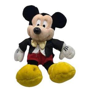Pal Mickey Mouse Works interaktive Plüschtier Stofftier Puppe Spielzeug Disney Park GETESTET WOR - Bild 1 von 8