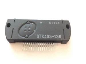 STK403-130 SANYO + HEAT SINK COMPOUND - Picture 1 of 1