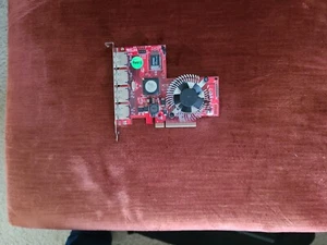 DAT Optic ESATAPCIE8 4-Channel ESATA 4ports Raid Host Controller - Picture 1 of 3
