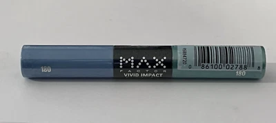 Max Factor Vivid Impact EyeShadow Duo, # 180 Emerald Coast - Image 1 of 3