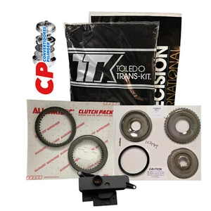 Toyota & Lexus U760 U760E U760F Transmission Banner Rebuild Kit 2008-On - Picture 1 of 7