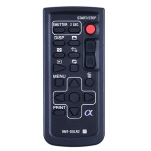 Portable Remote for Interchangeable Lens Digital Camera A6400 A9 A7RIIICamcorder - Picture 1 of 6