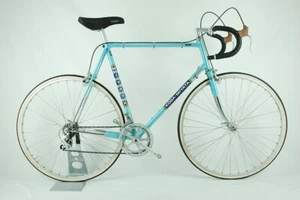 Fahrrad Rennrad Koga Miyata MXG 1978 Klassiker 28 Zoll Blau - Bild 1 von 6