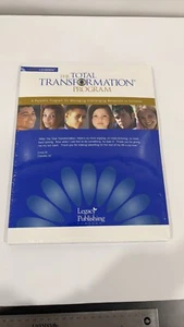 The Total Transformation Program - Audio CD - James Lehman - 2004 NEW SEALED - Picture 1 of 2