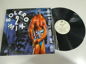 BOLERO MIX 2 A RAUL ORELLANA MIX - LP VINILO VINYL 12" 1987 VG/VG - Photo 1 sur 5