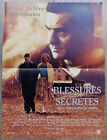 Blessures Secretes Affiche ORIGINALE Poster 40x60cm 15"23  1993 DiCaprio De Niro