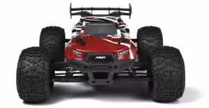HPI Maverick QUANTUM2 Q2 XT FLUX rot 3S 80A Brushless 1:10 Truck RTR MV150407 - Bild 1 von 5