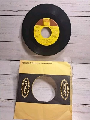Stevie Wonder 33 1/3 RPM T-340EP Motown Record Vintage 1976 Please Read Descrip - Image 1 of 4