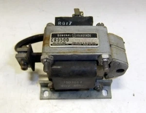 GE CR9500A105A27A Solenoid Coil - Picture 1 of 3