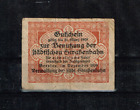 Wrocław, voucher for the tram, Dec. 1919