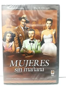Mujeres Sin Manana ~ A 1951 Classic Drama from Mexico DVD BRAND NEW SEALED! - Bild 1 von 2