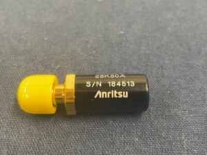 Anritsu 28K50A RF Precyzyjny tłumik Zakończenie Sprawdzone działanie - Zdjęcie 1 z 4