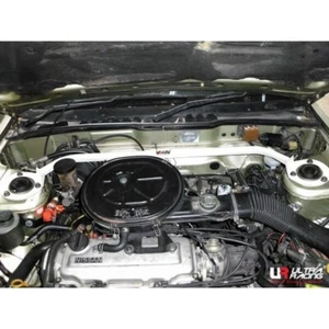 For Nissan Bluebird U12 1.8 2WD 1987-1992 89 90 91 Ultra Racing Front Strut Bar - Foto 1 di 6