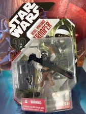 Rebel Vanguard Trooper Star Wars 30th Anniversary Expanded Universe 53 Reg