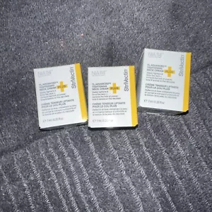 3x 7ml STRIVECTIN TL Advanced Tightening Neck Cream PLUS Travel Mini Size New - Picture 1 of 4