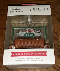 Hallmark Friends "Couch da caffè centrale Perk" ornamento - Foto 1 di 3