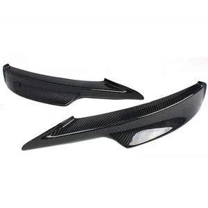 1paar Frontspoiler Flaps Splitter Passt für BMW 3er E90 E91 LCI M Technik at - Bild 1 von 2