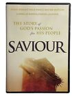 Savior: The Story Of Gods Passion For His People On Dvd. Fast Shipping
