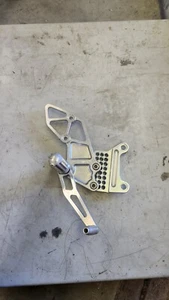 VORTEX RACING RIGHT SIDE REARSET 2005-2008 KAWASAKI NINJA ZX6R/RR - Picture 1 of 3