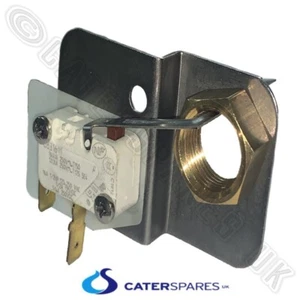 IME OMNIWASH CEMP12CS 250V 16A MICROSWITCH DOOR ASSEMBLY DISHWASHER GLASSWASHER - Picture 1 of 5