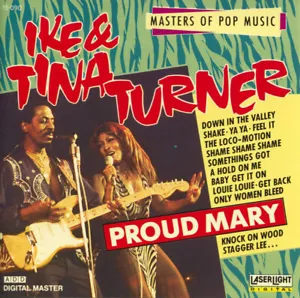 CD Ike & Tina Turner Proud Mary Laserlight Digital - Bild 1 von 1