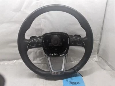 2021 2022 2023 SQ5 AUDI STEERING WHEEL , 80A419091CN - Image 1 of 4