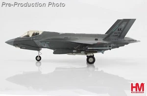 Hobby Master HA4446, F-35A Lightning II 5345, 354th OG, Alaska, años 2020, 1:72 - Imagen 1 de 8