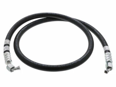 Manguera de aire acondicionado para Porsche 911 1974-1983 75243ZD 1975 1976 1977 1978 1979 1980 1981 Foto 1 de 2