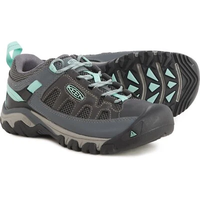 Женские туристические ботинки Keen модель Targhee Vent - Изображение 1 из 4