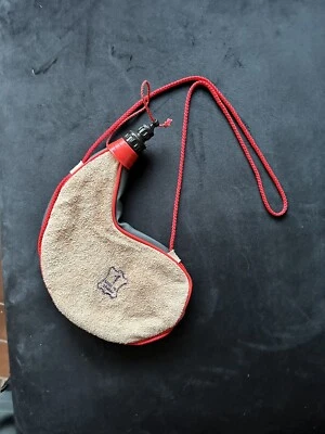 Кожаная сумка Bota для испанского вина - Изображение 1 из 3