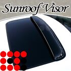 35" Moonroof Visor Window Top Sunroof Wind Deflector Rain Guard fit Acura Honda