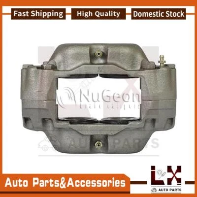 1PCS Nugeon Front Right Disc Brake Caliper Fits Volvo 240 1990 1991 1992 1993 - Image 1 of 4