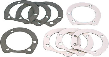 JAMES GASKETS 2005-2017 FLSTN Softail Deluxe Harley Davidson GASKET AC ELEMENT P - Imagem 1 de 1