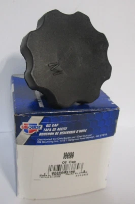 Lote de 2 tapas de llenado de aceite de motor nuevas Carquest 10099 Foto 1 de 2