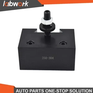 Labwork CXA #4 250-304 Turning Tool Holder Quick Change For 13-18" Lathe 1 Piece - Picture 1 of 15