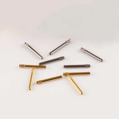 Lote de 2 pasadores de bisagra para encendedores S.T Dupont L2 Ligne 2/Gatsby (1,15 mm de diámetro) - Imagen 1 de 4