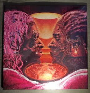 Young Thug Punk 420 Smoke Edition Green 2xLP Vinyl - Picture 1 of 3