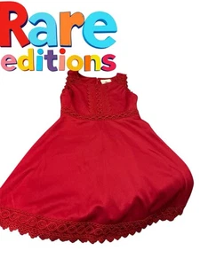 Rare Editions Mädchen Kleid Gr. 10 Pre Love Zustand  - Bild 1 von 8