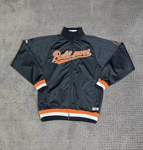 Giacca Baltimore Orioles cuciture merce originale taglia L MLB - Foto 1 di 7